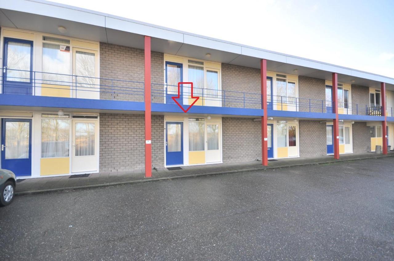 Vakantiehuisje Martina 18 Vlissingen Zewnętrze zdjęcie