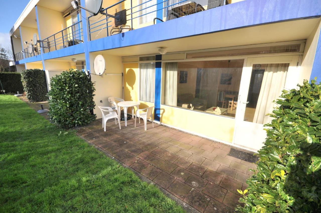 Vakantiehuisje Martina 18 Vlissingen Zewnętrze zdjęcie