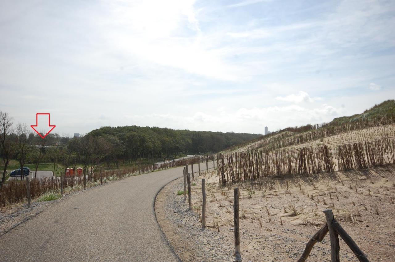 Vakantiehuisje Martina 18 Vlissingen Zewnętrze zdjęcie