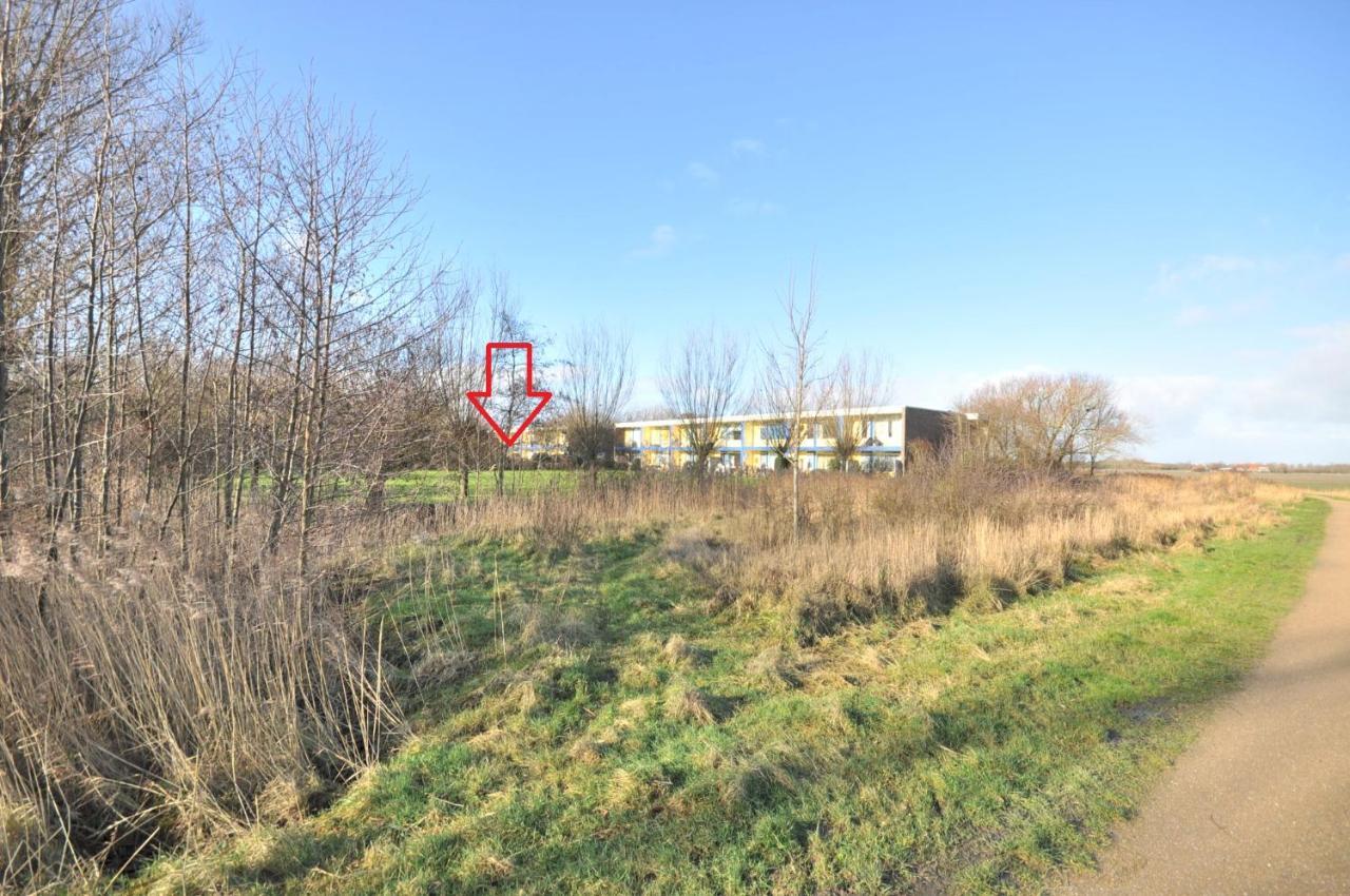 Vakantiehuisje Martina 18 Vlissingen Zewnętrze zdjęcie