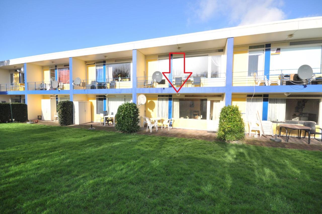 Vakantiehuisje Martina 18 Vlissingen Zewnętrze zdjęcie