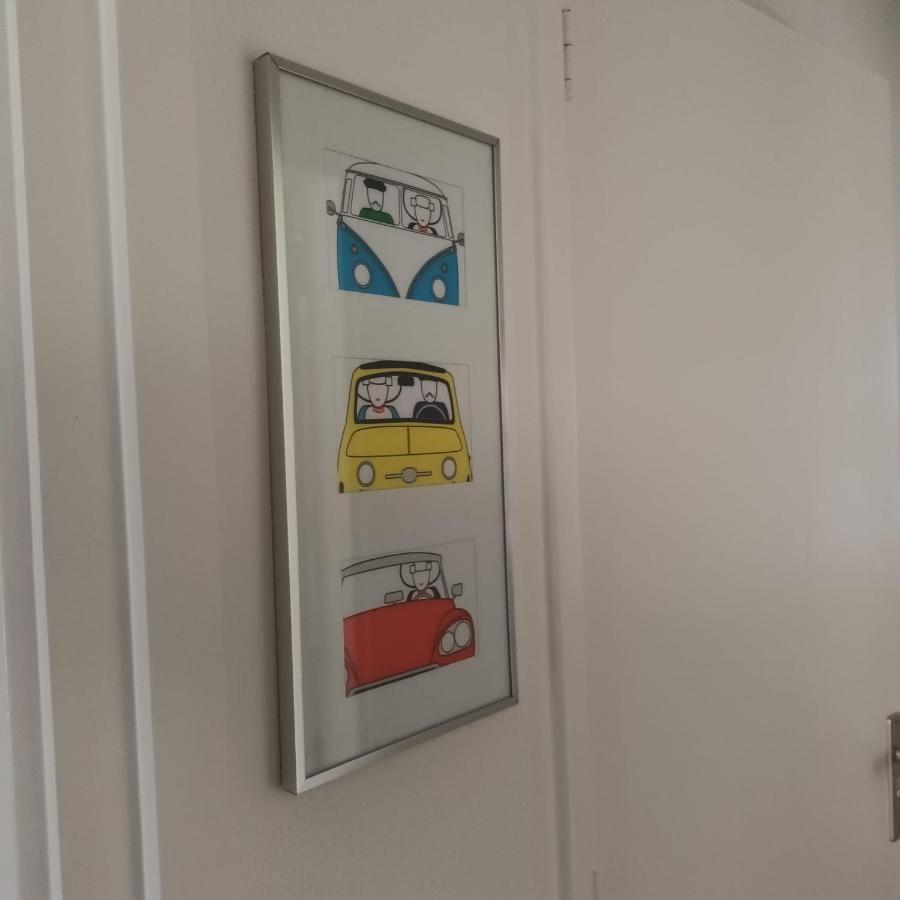 Vakantiehuisje Martina 18 Vlissingen Zewnętrze zdjęcie