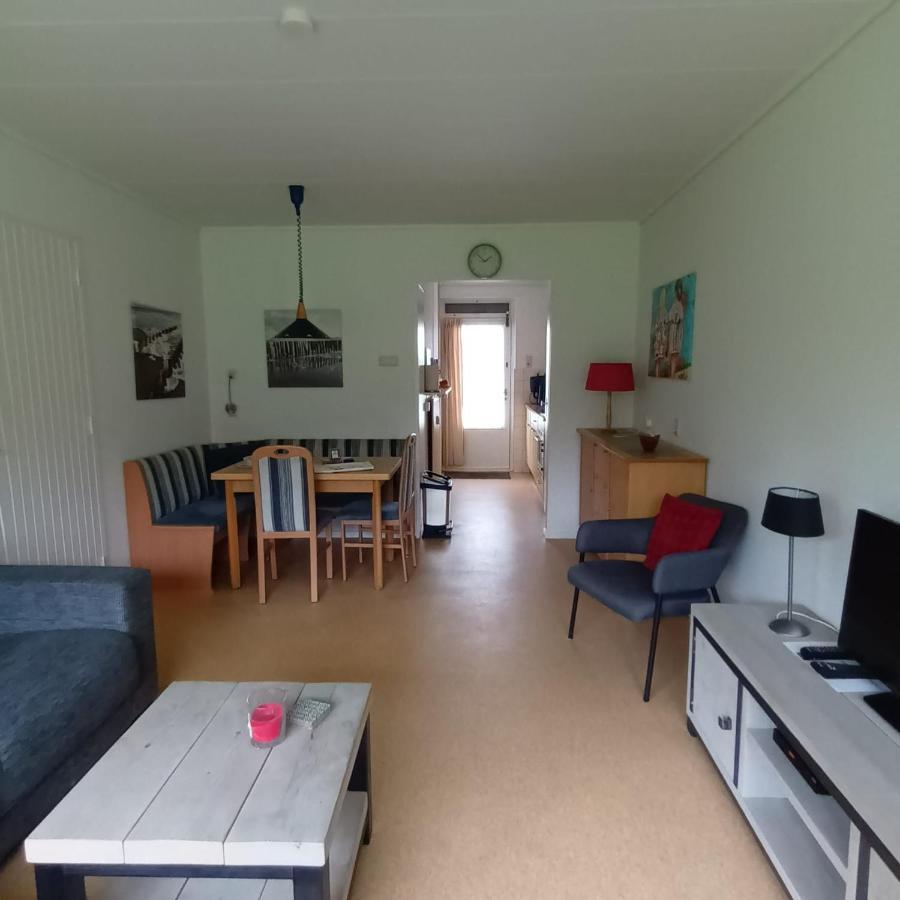 Vakantiehuisje Martina 18 Vlissingen Zewnętrze zdjęcie