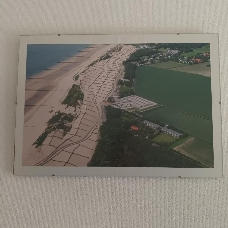 Vakantiehuisje Martina 18 Vlissingen Zewnętrze zdjęcie